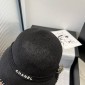 Chanel Brim hat