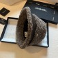 Celine Shearling Hat 