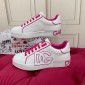Dolce Gabbana Women's Sneaker,  Size 35-41