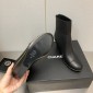Chanel Leather Boots,  size 35-41