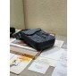  Dior oblique Saddle mini messenger 