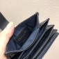 Dior Oblique card holder