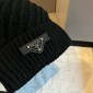 Prada Wool Beanie