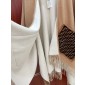 Fendi Cashmere Shawl 