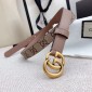 Cintura GG Marmont 2.0cm