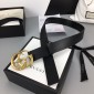 Gucci cintura 3.7cm  