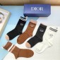 Dior socks ( 5 pairs)