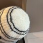 Chanel Brim Hat