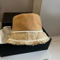 Chanel Brim Hat