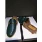 GG fur lady's shoes- 4 colors available