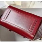 Givenchy Mini Antigona Lock Bag in Box leather 