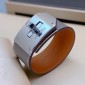 Bracciale hermes in pelle 