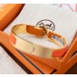 Hermes Clic Genan Bangle-Navy blue
