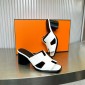 Hermes Heeled Mule ,  Size 35-41