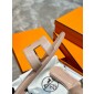 Hermes Oran Flat Sandal, Size 35-42