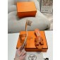 Hermes Oasis heeled Sandal, Size 35-42