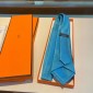 Hermes Silk Necktie 