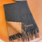 Hermes Cashmere Scarf