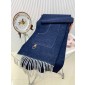 Hermes Cashmere Scarf