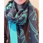 Hermes Cashmere Scarf