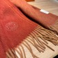 Hermes Cashmere Scarf