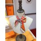 Hermes Silk Twilly 