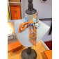 Hermes Silk Twilly 