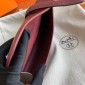 1:1 Hermes jige clutch in pelle swift