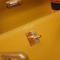 Hermes Mini Kelly in Epsom Leather 