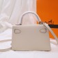 Hermes Mini Kelly in Epsom Leather 