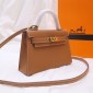 Hermes Mini Kelly in Epsom Leather 