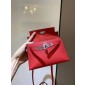 Hermes Mini Kelly in Epsom Leather 