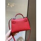 Hermes Mini Kelly in Epsom Leather 