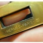 Hermes Kelly Ado Backpack in togo leather-Black
