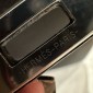 Hermes Kelly Ado Backpack in togo leather-Black