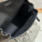 Hermes Kelly Ado Backpack in togo leather-Black