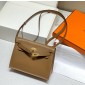 Hermes Kelly Danse Shoulder Bag-Beige de Weimar