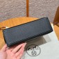 Hermes Kelly Pochette in Epsom Leather-Black