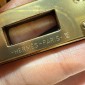 Hermes Kelly Pochette in Swift Leather-Black