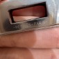 Hermes Mini Kelly Epsom leather-Blue zephyr