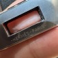 Hermes Mini Kelly Epsom leather-Black