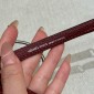Hermes Mini Kelly Epsom leather-Rouge H