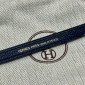 Hermes Mini Kelly Epsom leather-Blue saphir