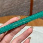 Hermes Mini Kelly Epsom leather-Vert jade