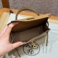 Hermes Mini Kelly Epsom leather-Beige