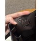 Hermes Kelly 32cm in Togo leather-Chocolate