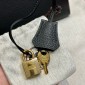Hermes Kelly 32cm in Togo leather-Black