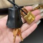 Hermes Kelly 32cm in Box leather-Black