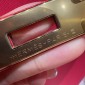 Hermes Kelly 32cm in Epsom leather-Rose extreme