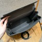 Hermes Kelly 35cm in Togo leather-Gris Mayer